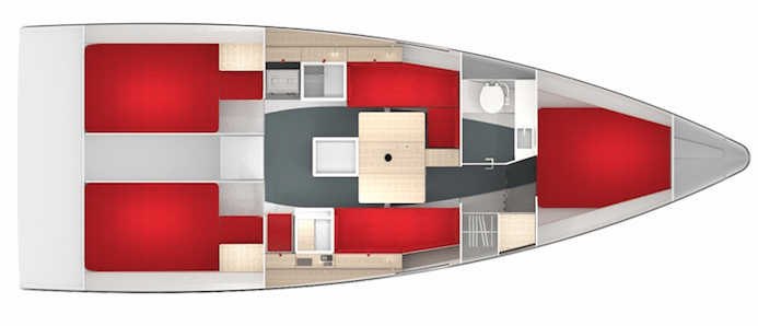 Athena Pogo36 Charter Athena Pogo36 Charter