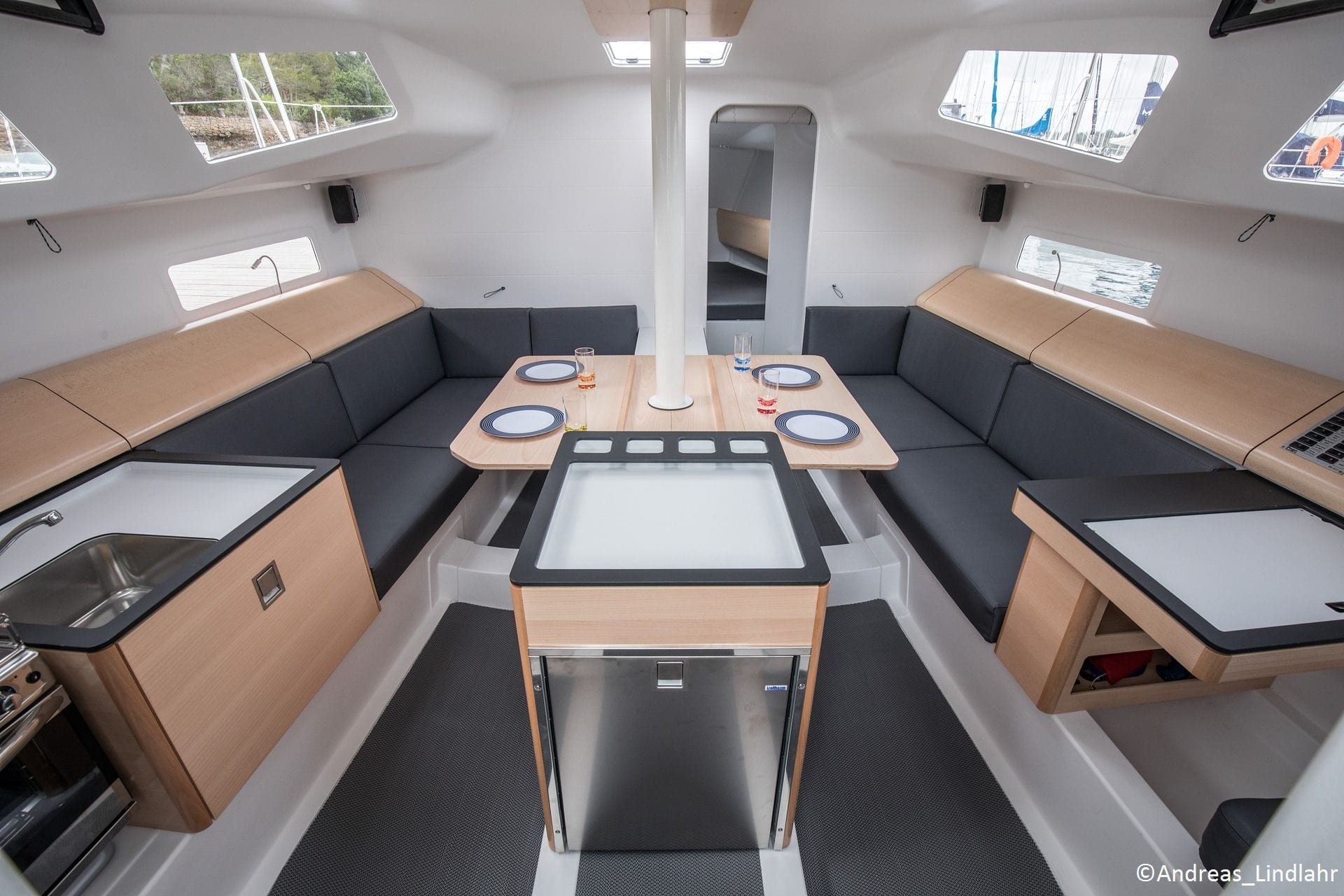 Athena Pogo36 Charter